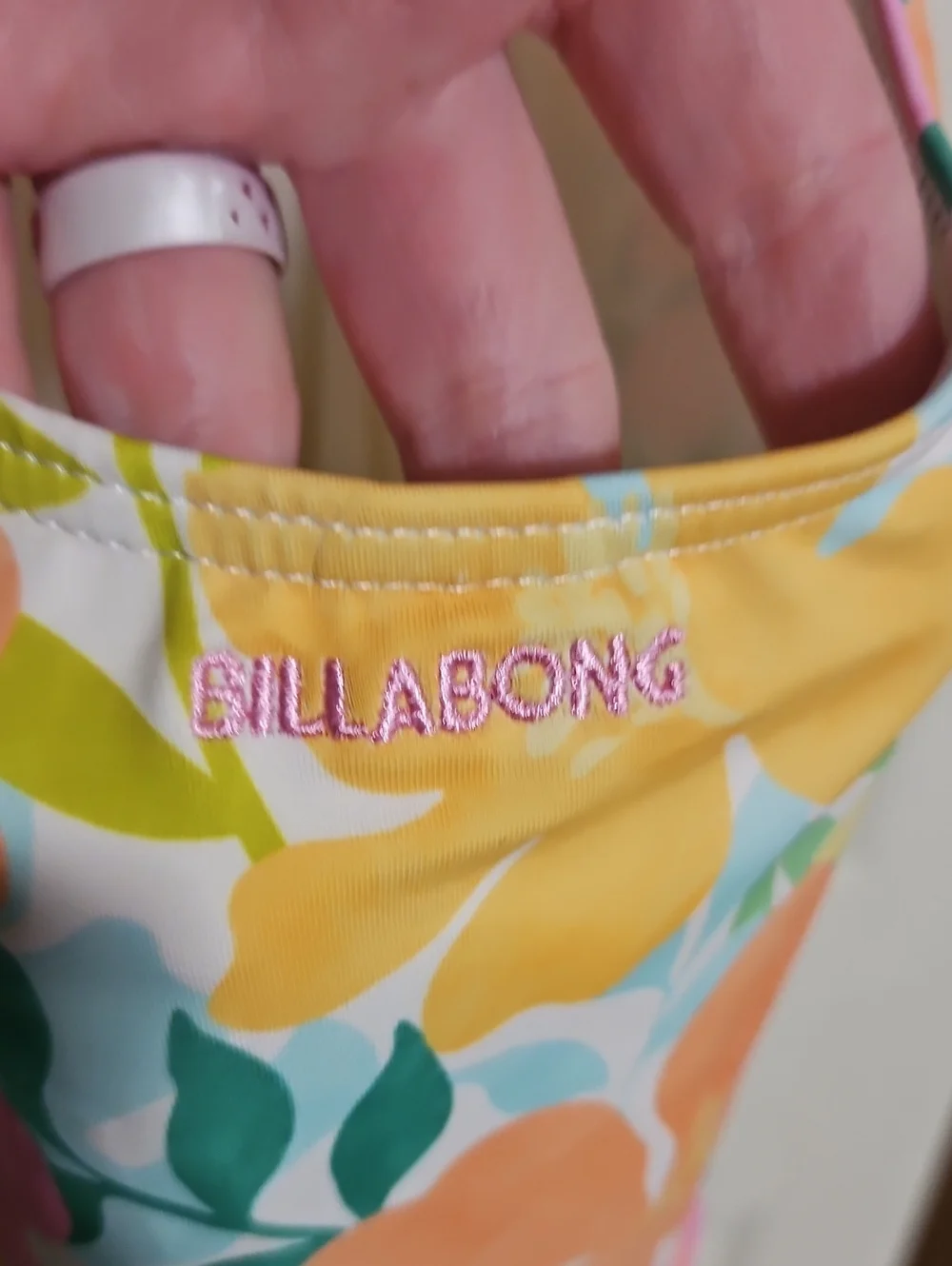 Billabong girls’ sweet